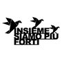 Wallity Insieme 1 Negro